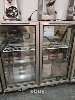 Williams Under Counter Glass Door Display Fridge Commercial