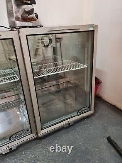 Williams Under Counter Glass Door Display Fridge Commercial