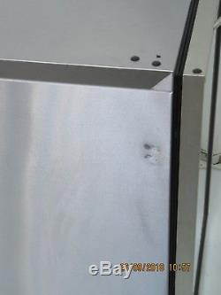 Williams Under Counter Single Glass Door Drinks Display Fridge Chiller Cooler