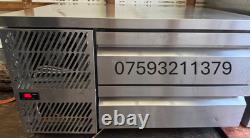 Williams Under counter Char Grill 2 Drawer Fridge Used £880 incl VAT