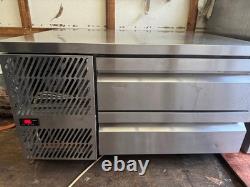 Williams Under counter Char Grill 2 Drawer Fridge Used £880 incl VAT