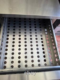 Williams Under counter Char Grill 2 Drawer Fridge Used £880 incl VAT