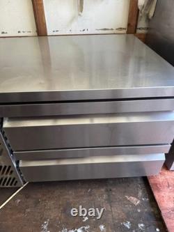 Williams Under counter Char Grill 2 Drawer Fridge Used £880 incl VAT