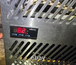 Williams Under counter Char Grill 2 Drawer Fridge Used £880 incl VAT