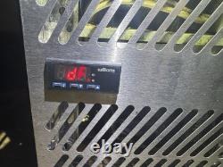 Williams Under counter Char Grill 2 Drawer Fridge Used £880 incl VAT