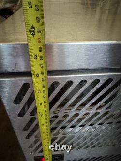 Williams Under counter Char Grill 2 Drawer Fridge Used £880 incl VAT