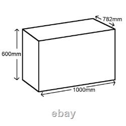 Williams Under counter Char Grill 2 Drawer Fridge Used £880 incl VAT
