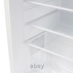 Willow Larder Fridge Undercounter White 126L Interior LED Light Quiet WUC55LW