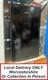 Willow W48eufib Black Under Counter Fridge With Chill Box Plu Pff G