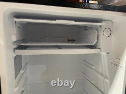 Willow W48EUFIB Black Under Counter Fridge with Chill Box PLU PFF G
