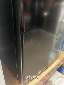 Willow W48EUFIB Black Under Counter Fridge with Chill Box PLU PFF G
