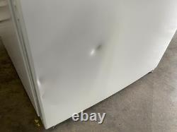 Willow WUC55IBW White Under Counter Fridge with 4 Freezer Box PLU PFF G
