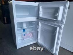 Willow WW50EUCFF White Under Counter Fridge Freezer PLU PFF