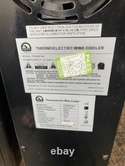 Wine Cooler Under Counter Fridge thermoelectric