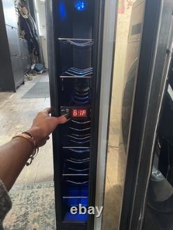Wine Cooler Under Counter Fridge thermoelectric