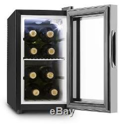 Wine Fridge Cooler Drinks Chiller 21l mini bar Restaurant Beer hotel A+ new