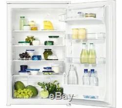 ZANUSSI ZBA15021SV Integrated A+ 142Litres Auto defrost Fridge RRP£368