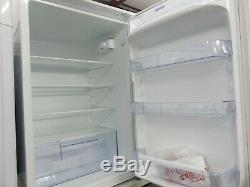 ZANUSSI ZBA15021SV Integrated A+ 142Litres Auto defrost Fridge RRP£368