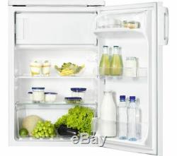 ZANUSSI ZRG15805WV Undercounter Fridge White Currys