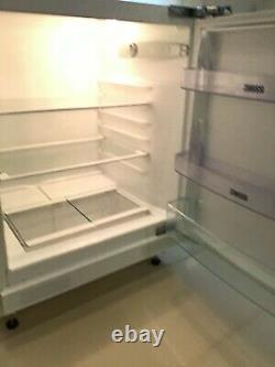 Zanussi Integrated Built In Larder Fridge ZQA14030DA Very Good Working Order