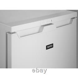 Zanussi ZEAN13EW0 Under Counter 60cm Icebox Fridge in White with Warranty