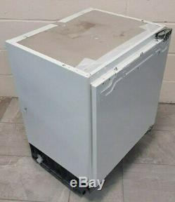 Zanussi ZQA14030DA Integrated Under Counter A+ Larder Fridge Refrigerator
