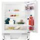 Zanussi Zqa14030da Integrated Under Counter Worktop Larder Fridge Refrigerator