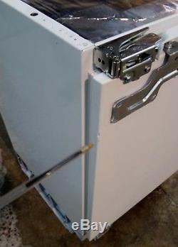 Zanussi ZQA14030DV Integrated Under Counter A+ Larder Fridge Refrigerator