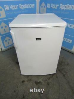 Zanussi ZRG14800WV Larder Fridge Under Counter 60cm with Ice-Box in White GRADE