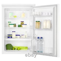 Zanussi ZXAN13FW0 132 Litre Under Counter Fridge