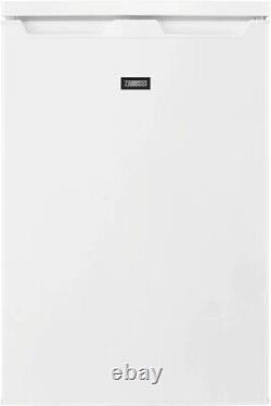 Zanussi ZXAN13FW0 132 Litre Under Counter Fridge New Boxed HW176218