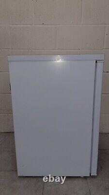 Zanussi ZXAN13FW0 Freestanding Under Counter Fridge in White A119318