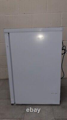 Zanussi ZXAN13FW0 Freestanding Under Counter Fridge in White A119318