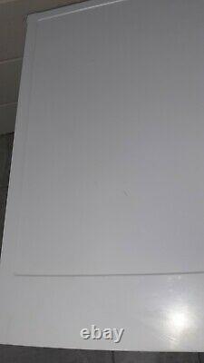 Zanussi ZXAN13FW0 Freestanding Under Counter Fridge in White U44475