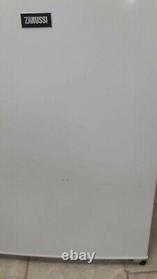 Zanussi ZXAN13FW0 Fridge Freestanding Under Counter in White