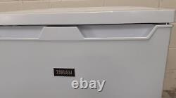 Zanussi ZXAN13FW0 Fridge Freestanding Under Counter in White