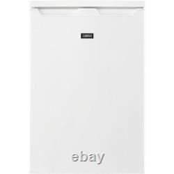 Zanussi ZXAN13FW0 Larder Fridge Under Counter 60cm in White