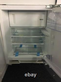 Zanussi Zqs3124a Built In Fridge With Ice Box Brand New Boxed