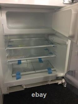 Zanussi Zqs3124a Built In Fridge With Ice Box Brand New Boxed