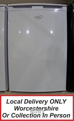 Zenith ZLS3584W White Under Counter Larder Fridge ZLS3584 PLU