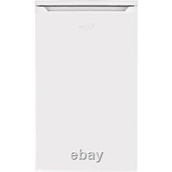 Zenith ZLS4481W 47.5cm Undercounter Fridge White