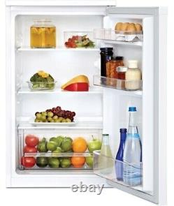 Zenith ZLS4481W 47.5cm Undercounter Fridge White