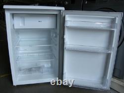 Zenith ZRS4584W White Under Counter Fridge with Freezer Ice Box ZRS4584 PLU PFF