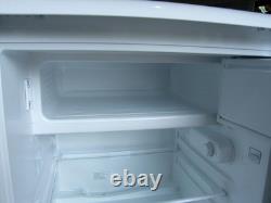 Zenith ZRS4584W White Under Counter Fridge with Freezer Ice Box ZRS4584 PLU PFF